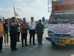 Sinergi Pemkab Konawe, Bulog, dan TNI Wujudkan Gerakan Pangan Murah dan Bantuan Beras Gratis