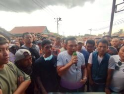 Bupati Konawe Ancam Boikot Jalan Bersama Warga Jika Pemprov Tak Perbaiki Ruas Lambuya–Motaha