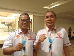 Andi Ady Aksar Nakhodai KONI Sultra, Rusdianto Optimistis Lompatan Prestasi Olahraga Akan Terjadi