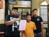 Seorang Ayah di Konawe Tega Aniaya Anak Kandung hingga Hidung Berdarah, Kini Ditahan Polisi