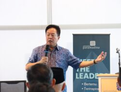 Victor Hartono di Paramadina: Suksesi Strategis Kunci Keberlanjutan Bisnis Keluarga