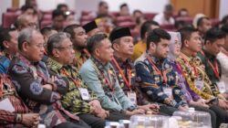 Hadiri Rakor KPK, Bupati Konawe Tegaskan Komitmen Wujudkan Pemerintahan Bersih dan Transparan