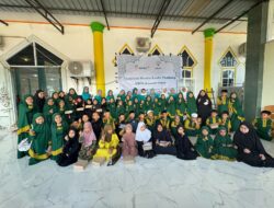 ANTAM dan PWAT Gelar Bakti Sosial di Molawe, Rayakan HUT ke-25 Persatuan Wanita Aneka Tambang