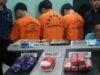 Polda Sultra Bongkar Jaringan Narkoba Fredy Pratama, Sita Sabu Seberat 3,2 Kg di Kendari