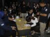 Polda Sultra Gelar Razia di Tempat Hiburan Malam, Satu Pengunjung Positif Narkoba