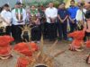 Wamen Transmigrasi Tinjau Kawasan Trans Hialu di Konut: Dorong Reforma Agraria dan Percepatan Infrastruktur
