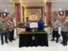 Polda Sultra Terima Ambulans dan Santunan dari BRI, Wujud Sinergi Layanan Publik
