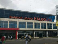 Kepala Bandara Haluoleo dan Anak Buah Diduga Intimidasi Jurnalis Saat Liput Keberangkatan Tersangka OTT KPK