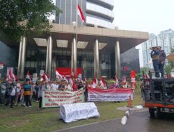 LSM dan Tokoh Adat Desak KPK Tetapkan Sekda Haltim Tersangka, Minta Kementerian ESDM Cabut Izin PT Position