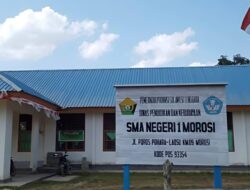 Kepsek SMA Negeri 1 Morosi Diduga Pungut Rp200 Ribu per Siswa untuk Pengadaan CCTV, FAP Sultra Siap Laporkan ke Kejaksaan