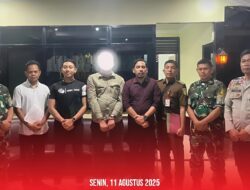 Buronan Kasus Perusakan Hutan di Konawe Utara Ditangkap, Aktor Utama Tak Tersentuh ?