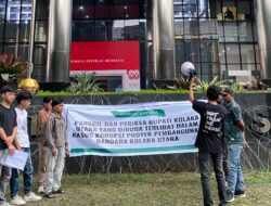 Ampuh Sultra Desak KPK Supervisi Kasus Korupsi Bandara Kolaka Utara, Singgung Peran Bupati