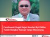 Candrawati Gugat Kajari Kendari Rp5 Miliar, Tuduh Bongkar Kanopi Tanpa Wewenang
