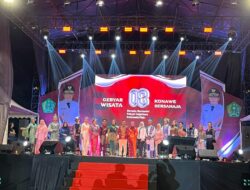 Bupati Konawe Resmi Buka Gebyar Wisata 2025, Dorong Pariwisata, UMKM, dan Ekonomi Kreatif