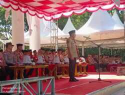 Bupati Konawe Pimpin Upacara Hari Pramuka ke-64, Ajak Generasi Muda Perkuat Ketahanan Bangsa