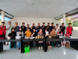 PT Antam UBPN Konawe Utara dan FPMKU Kembangkan UMKM Abon Ikan untuk Dongkrak Ekonomi Nelayan