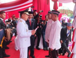 HUT ke-80 RI, 34 Warga Binaan di Sultra Bebas Lewat Remisi Umum dan Dasawarsa