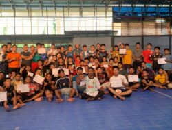 Turnamen Futsal PPMINI Semarakkan HUT ke-80 RI di Padang Pariaman
