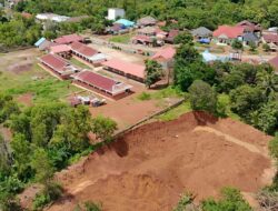 Warga Resah, Tambang PT WIN Kembali Beroperasi Dekat Pemukiman dan Sekolah di Torobulu