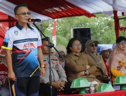 Kadis Pariwisata Konawe Apresiasi Kapoiala Seafood Grilling Festival, Resmi Jadi Agenda Tahunan