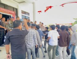 Aliansi Rakyat Desak DPRD dan Pemda Konawe Usut Dugaan Rangkap Jabatan dan Kongkalikong di RSUD