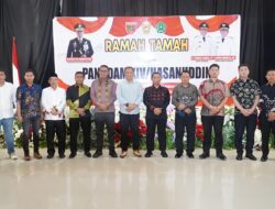Pemda Konawe dan Pangdam XIV/Hasanuddin Perkuat Sinergi Bangun Daerah