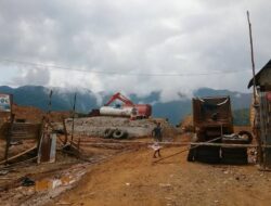 Diduga Menambang Tanpa RKAB, PT Daka Group Terancam Pencabutan IUP