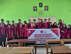 Mahasiswa KKN-T Fakultas Hukum Unsultra Gelar Penyuluhan Hukum di SMAN 1 Sampara