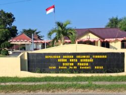 Diduga Terlibat Pencurian Sembako, Tujuh Pelaku di Pasar Anduonohu Dilepas Polsek Poasia