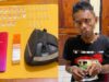 Edarkan Narkoba di Tiga Kecamatan, Petani Bombana Ditangkap Polisi