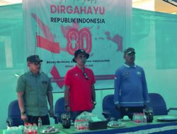 Meriahkan HUT ke-80 RI, PT Anindya Wiraputra Konsult Kendari Gelar Lomba Antar Karyawan