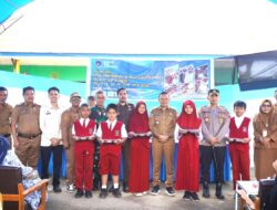 Bupati Konawe Luncurkan Program Makanan Bergizi Gratis di Wawotobi: Wujudkan Generasi Sehat dan Cerdas