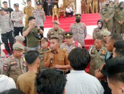 Kasus Korupsi Rp9,2 Miliar, Mahasiswa Desak Bupati Nonaktifkan Kabag Umum Setda Konawe
