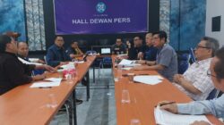 Verifikasi Rampung, Hendry Ch Bangun Unggul Dukungan Menuju Kongres Persatuan PWI 2025