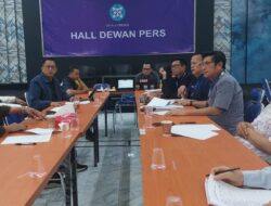 Verifikasi Rampung, Hendry Ch Bangun Unggul Dukungan Menuju Kongres Persatuan PWI 2025