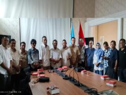 Andi Jumawi Resmi Nahkodai PWI Soppeng Periode 2025–2028