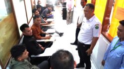 Sekda Konawe Pastikan Rekrutmen Tenaga Kerja Lokal PT ESG Transparan dan Berpihak pada Putra Daerah