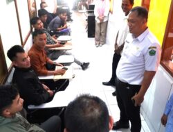 Sekda Konawe Pastikan Rekrutmen Tenaga Kerja Lokal PT ESG Transparan dan Berpihak pada Putra Daerah