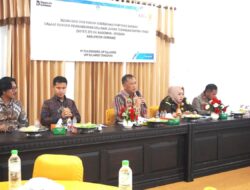 Sekda Konawe Buka Sosialisasi Forkopimda Pembangunan SUTET 275 kV Andowia–Kendari: Dorong Ketahanan Energi dan Transparansi Lahan