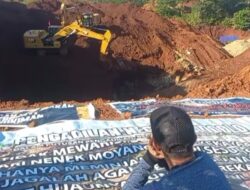 PT WIN Abaikan Rekomendasi KLHK, Alat Berat Kembali Beroperasi di Dekat Pemukiman Warga Torobulu