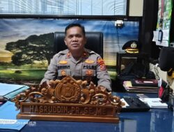 Langgar Kesepakatan Damai, 25 Orang Pelaku Pengrusakan di Lahan Eks Konflik Tawamelewe Diamankan Polisi