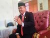 Siswa SMA Negeri 1 Padangguni Belajar di Kelas Darurat, Anggota DPRD Sultra Bersuara