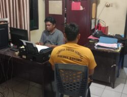 Warga Boloso Konawe Selatan Diamankan Usai Tertangkap Mencuri HP di Sampara
