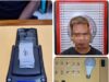 Polres Bombana Tangkap Pengedar Sabu, Sembunyikan Barang Bukti di Bola Lampu