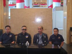 Ahmad Sahroni Bantah Bupati Koltim Terjaring OTT KPK: “Abdul Azis Sedang Bersama Saya di Makassar”