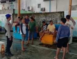 Polairud Polda Sultra Ajak Nelayan PPS Kendari Jaga Keselamatan Laut dan Kelestarian Ekosistem