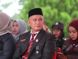 Dua Kepala OPD Konawe Pensiun, Bupati Tunjuk Pengganti Pelaksana Tugas