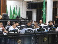 Banggar DPRD dan TAPD Konawe Bahas RAPBD-P 2025 Secara Maraton, Pendapatan Naik Rp69,56 Miliar
