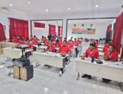 ANTAM UBPN Konawe Utara Wujudkan SDGs Lewat Pelatihan Operator Alat Berat Inklusif