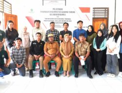 Diskominfo Konawe Latih Karang Taruna Rawua Tingkatkan Literasi Digital